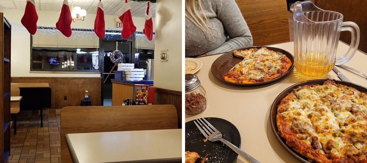 Lorobi's Pizza Menu
