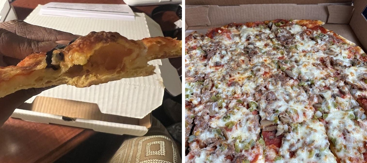 Lorobi's Pizza