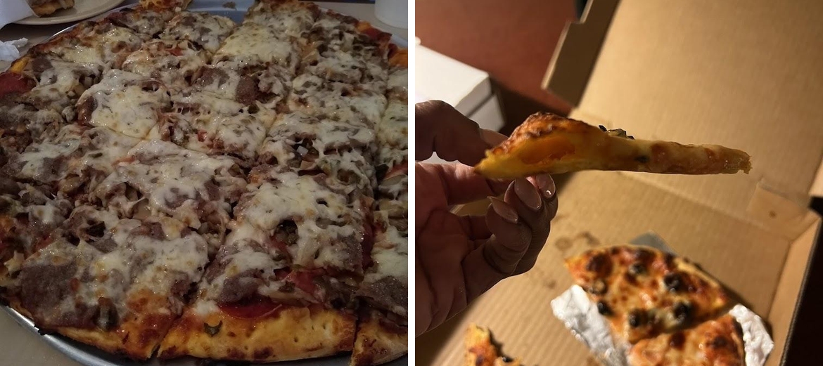 Lorobi's Pizza